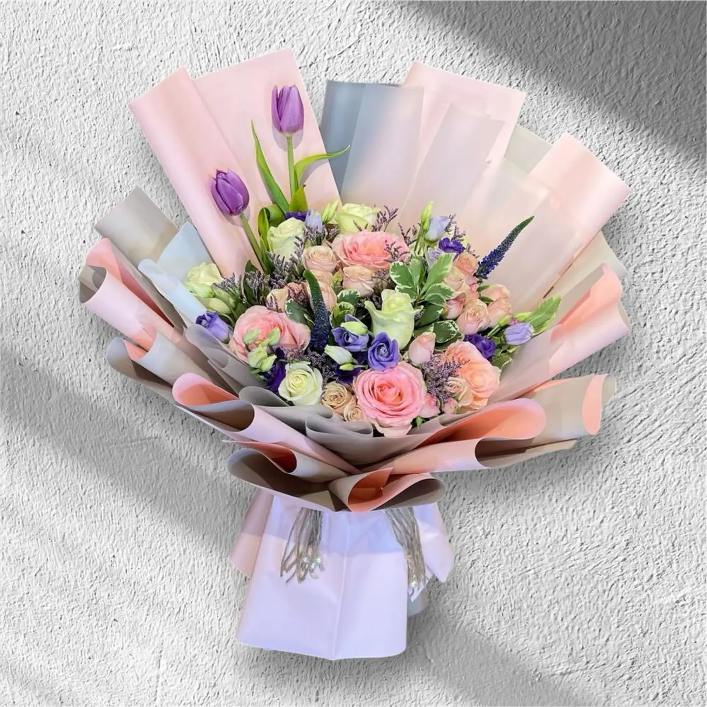 باقة همس الصباح