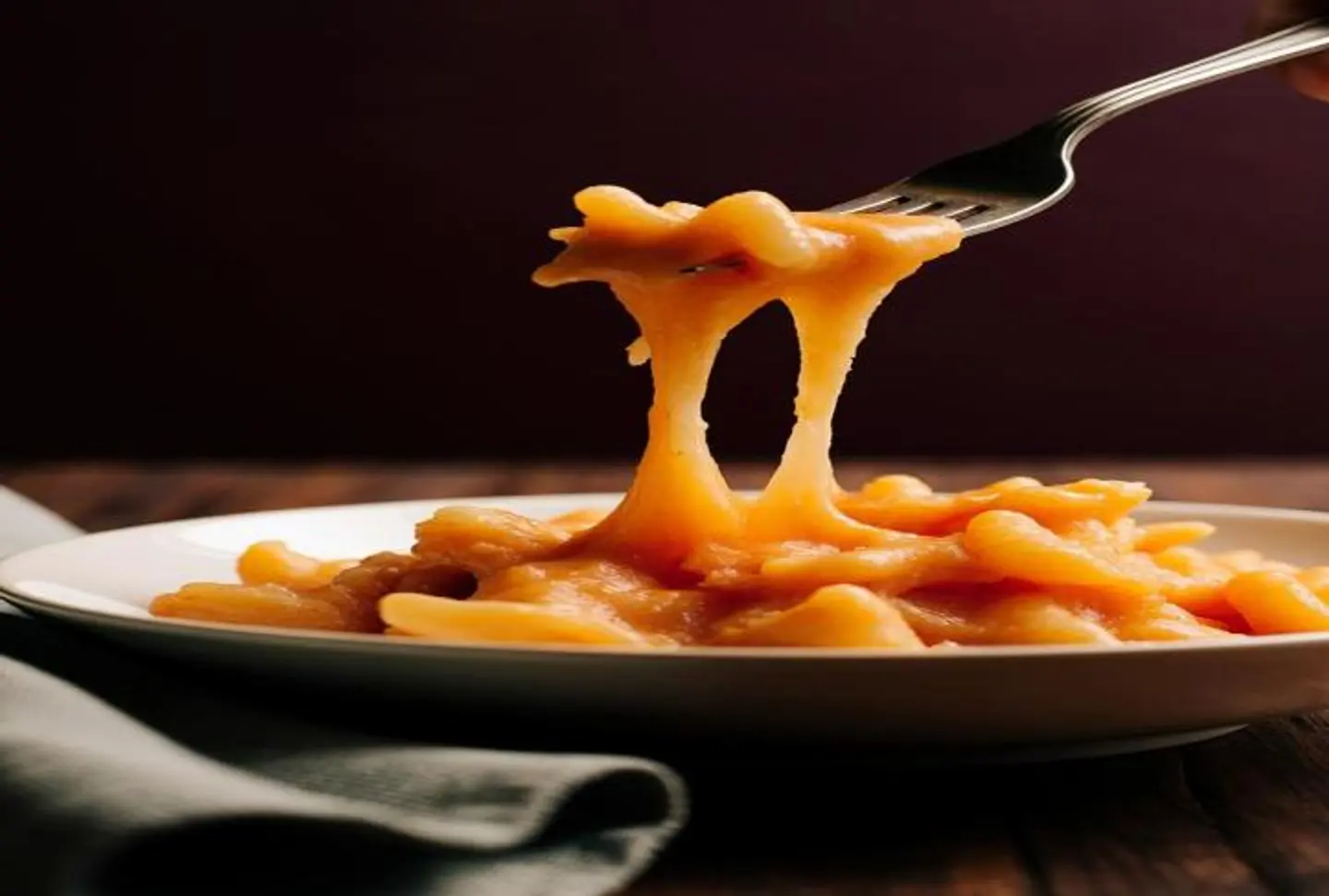Mac'n Cheese Pasta