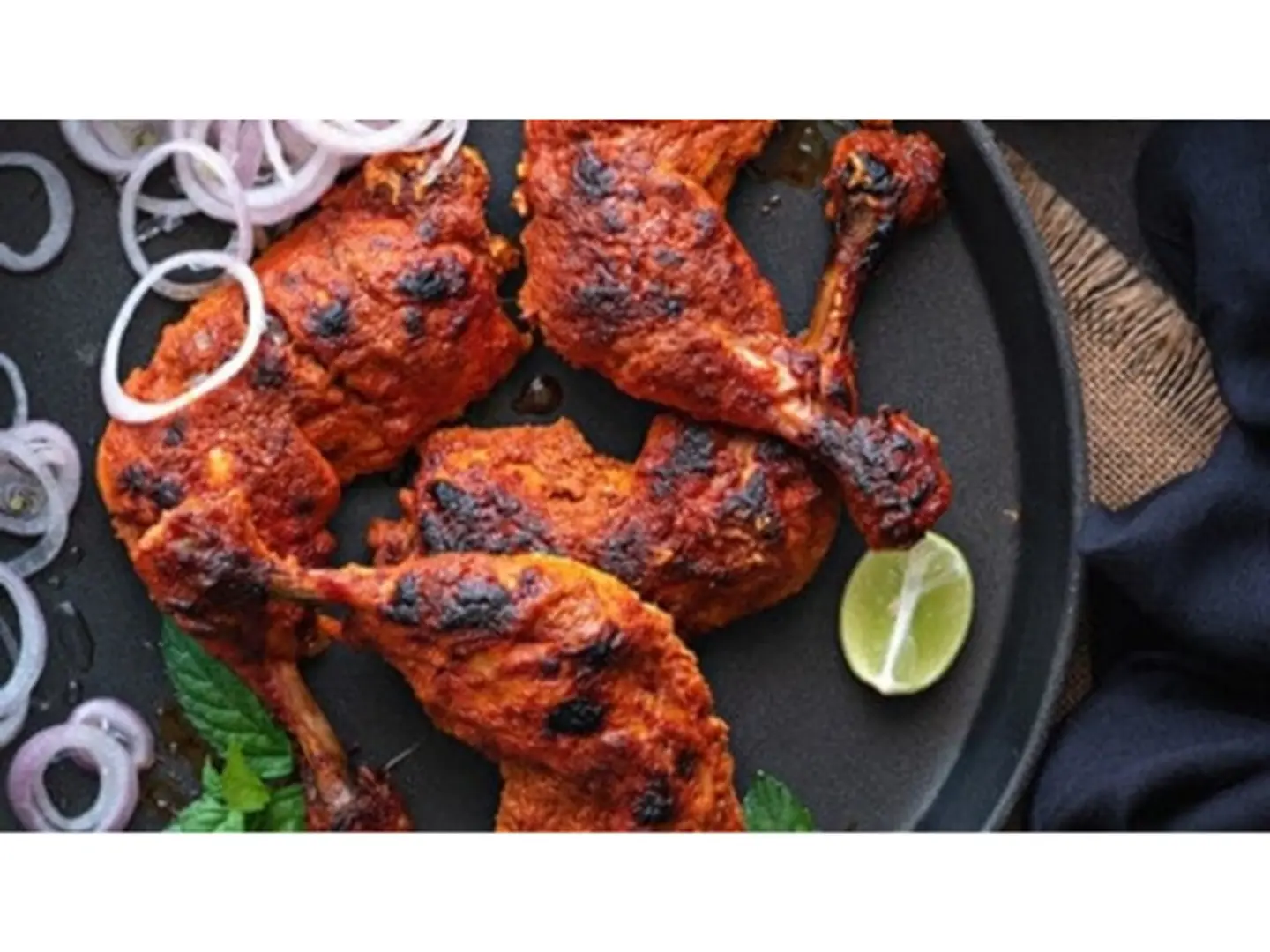 دجاج تندوري