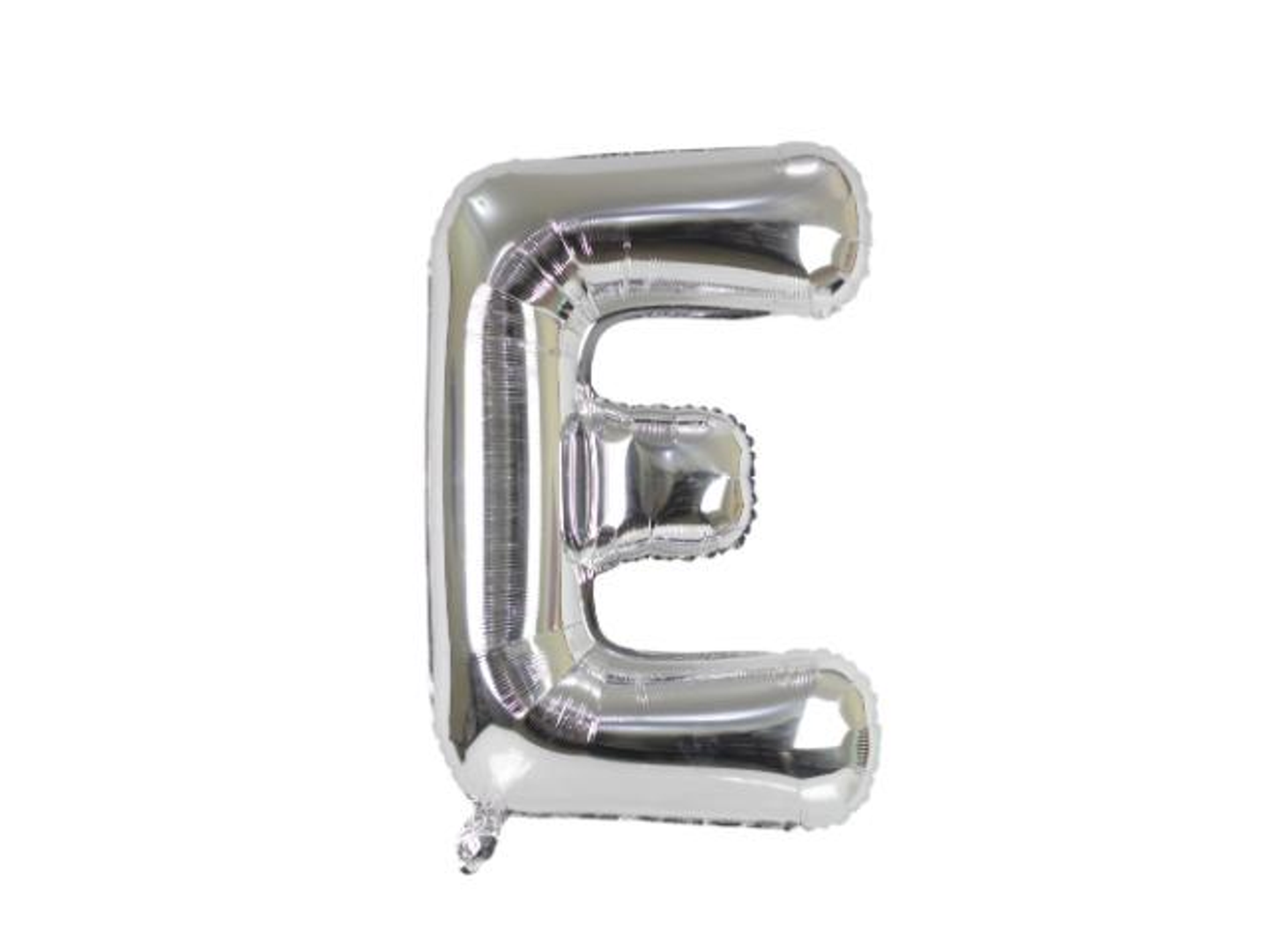 بالون هيليوم حرف اي ي