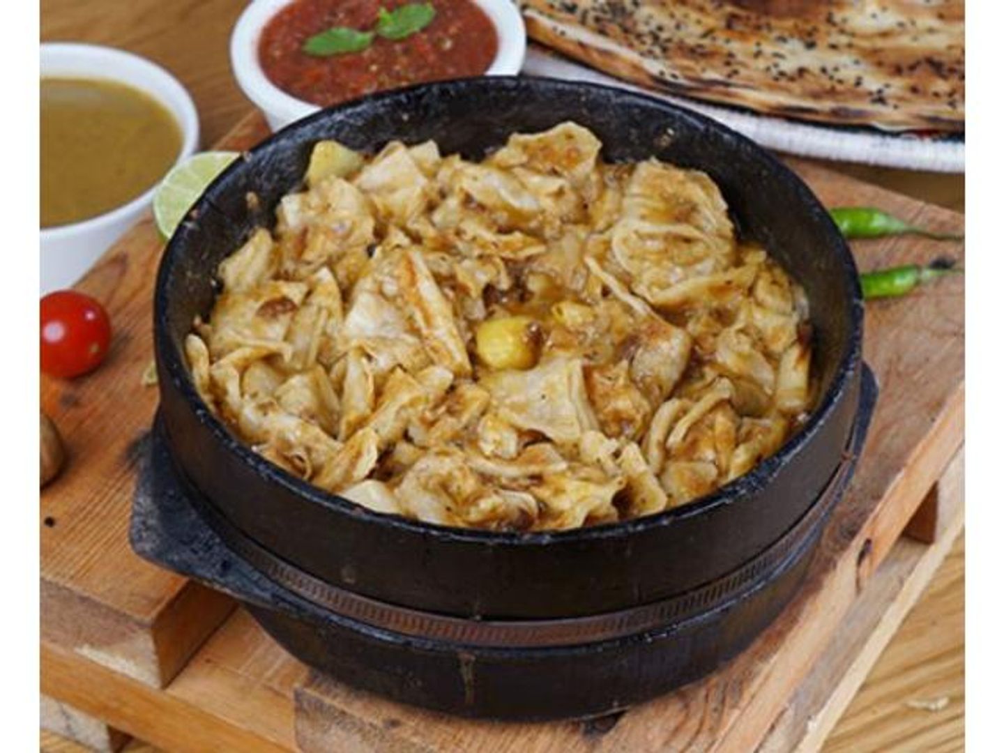 Broth Fatteh