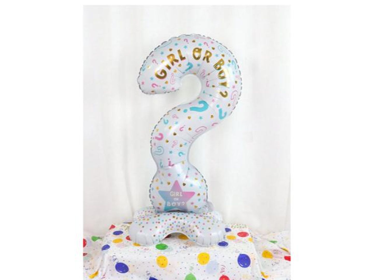 Foetal Identification Balloon
