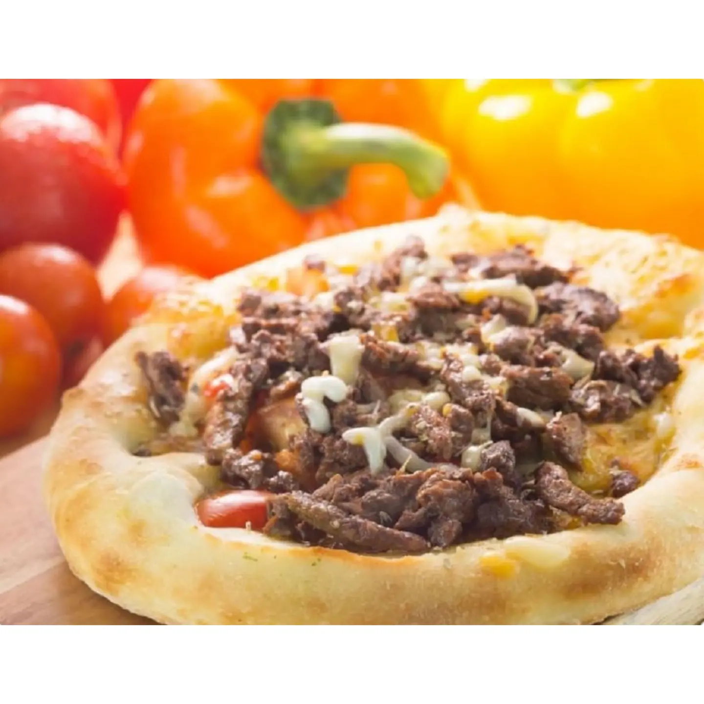 Steak Italian Bread