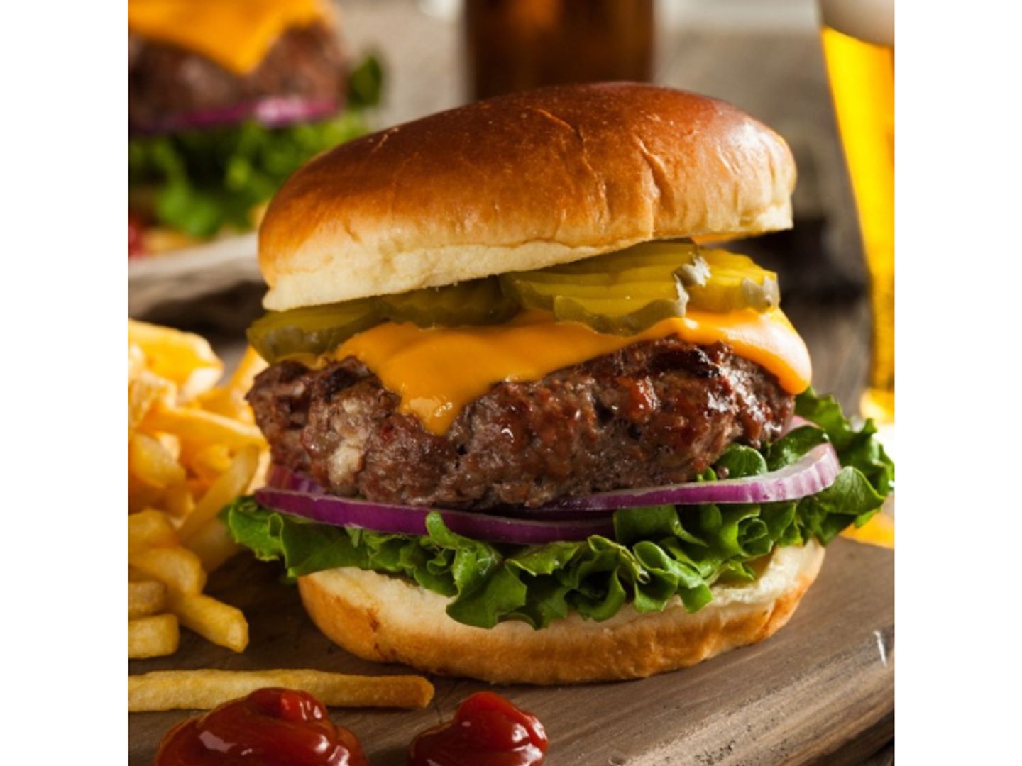 Burger Meat