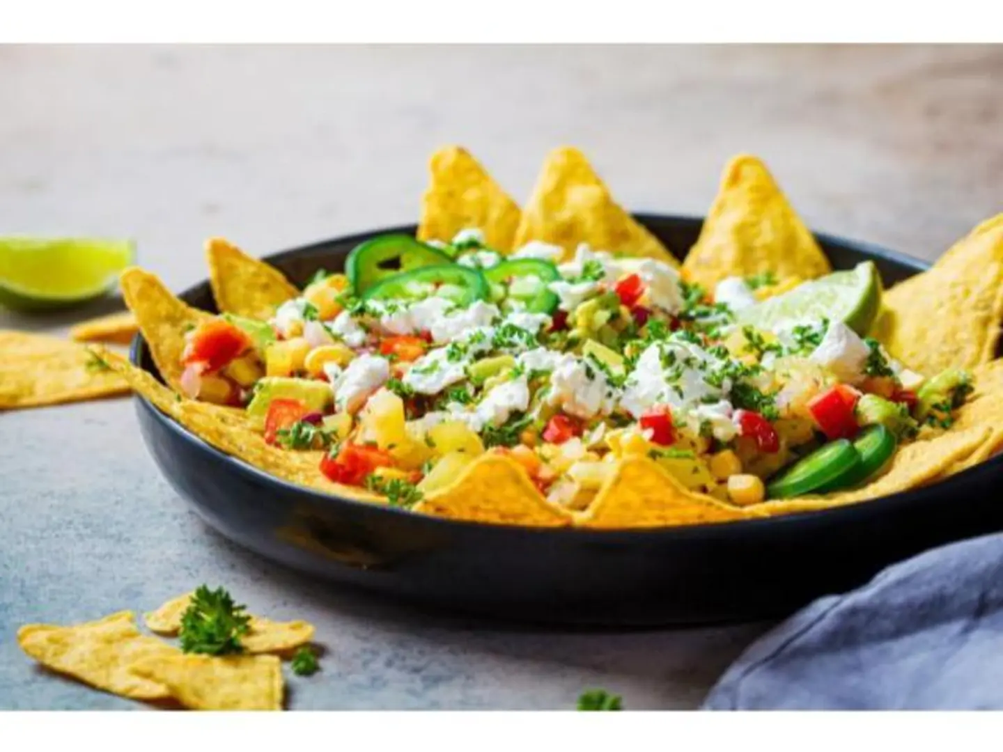 Natchoz Avocado Salads