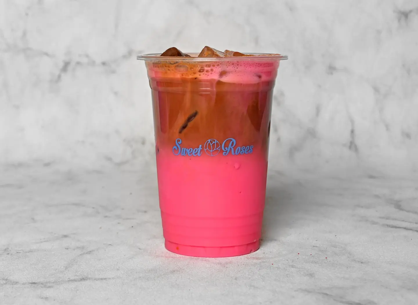 Red Velvet Latte