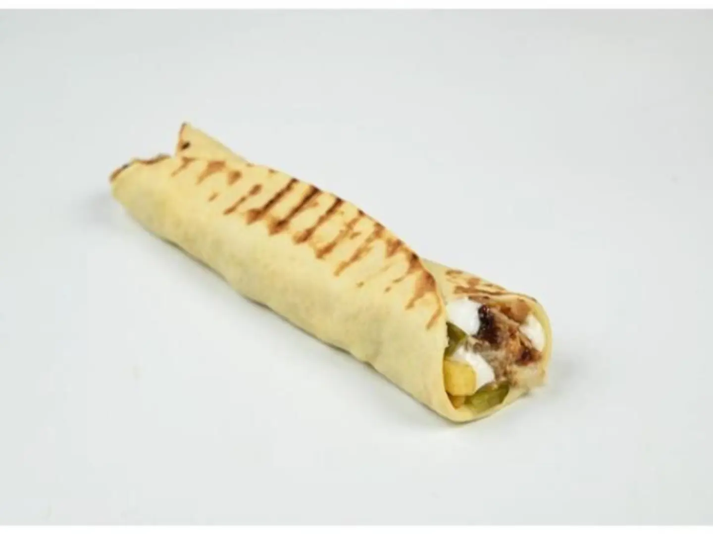 شاورما دوريتوس نار