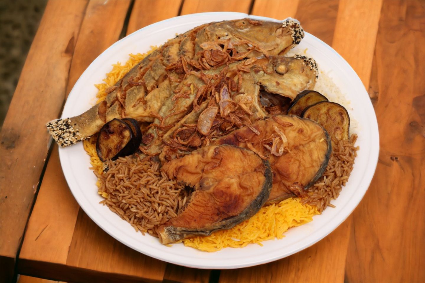 Fish Meal For Two