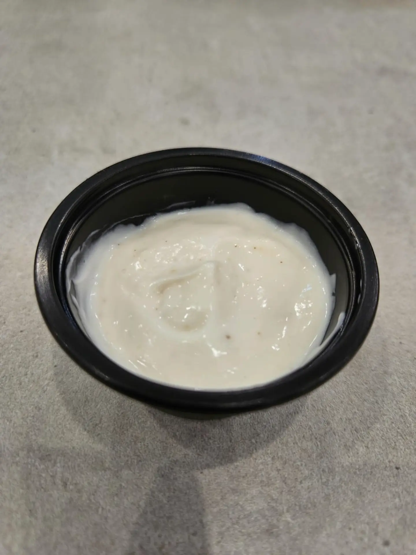 White Burger Sauce