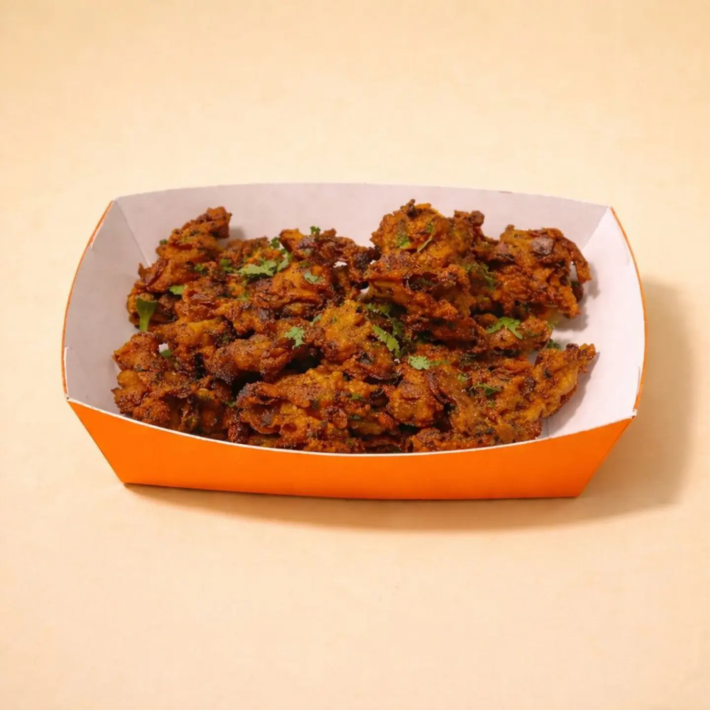 Indian Falafel