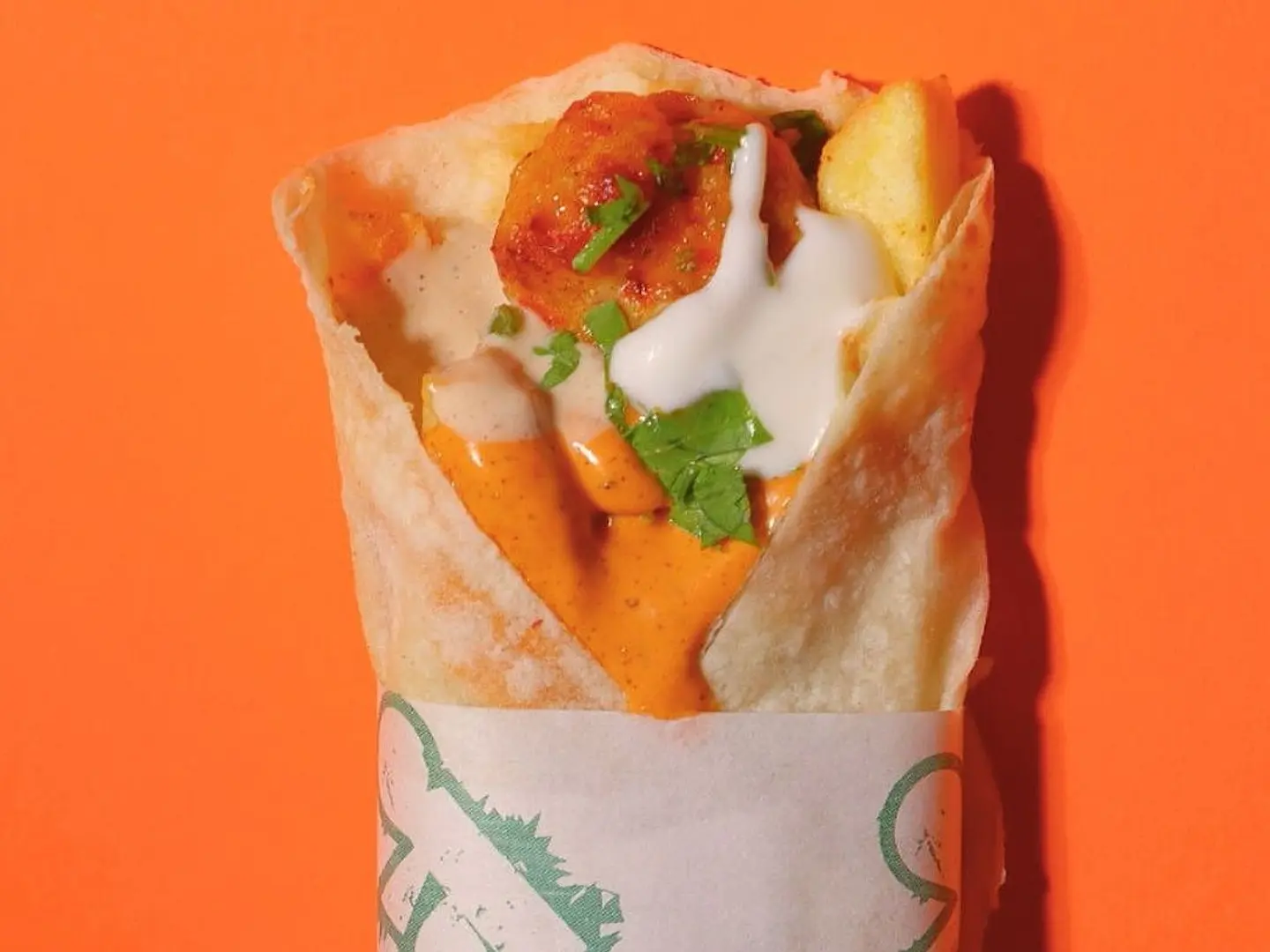 ساندوتش شيش طاووق