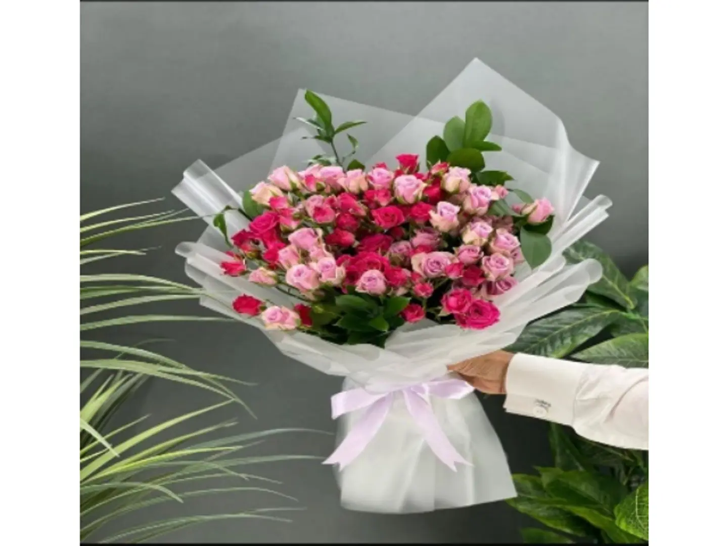 باقة الالماس