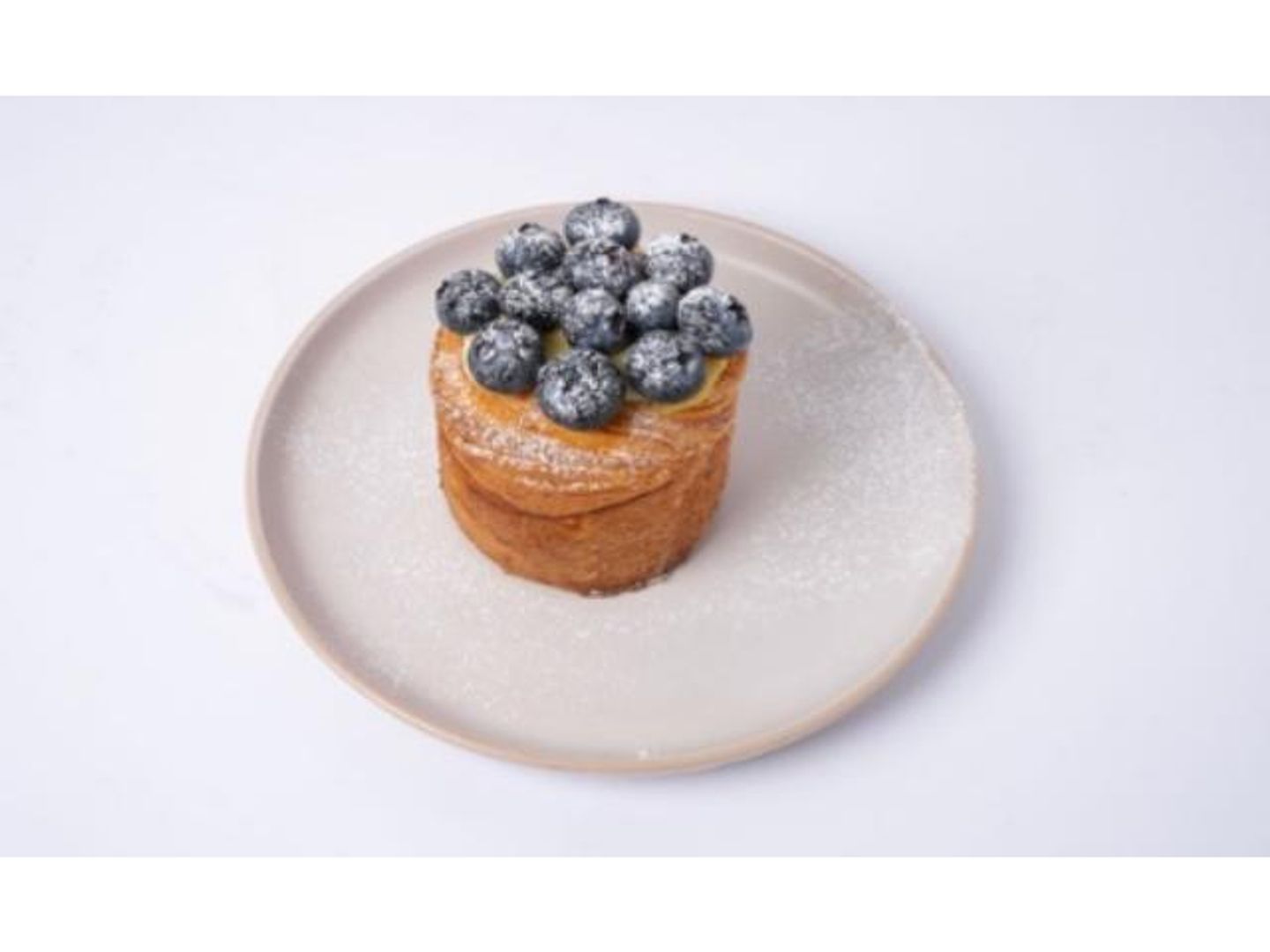 Croissant Blueberry