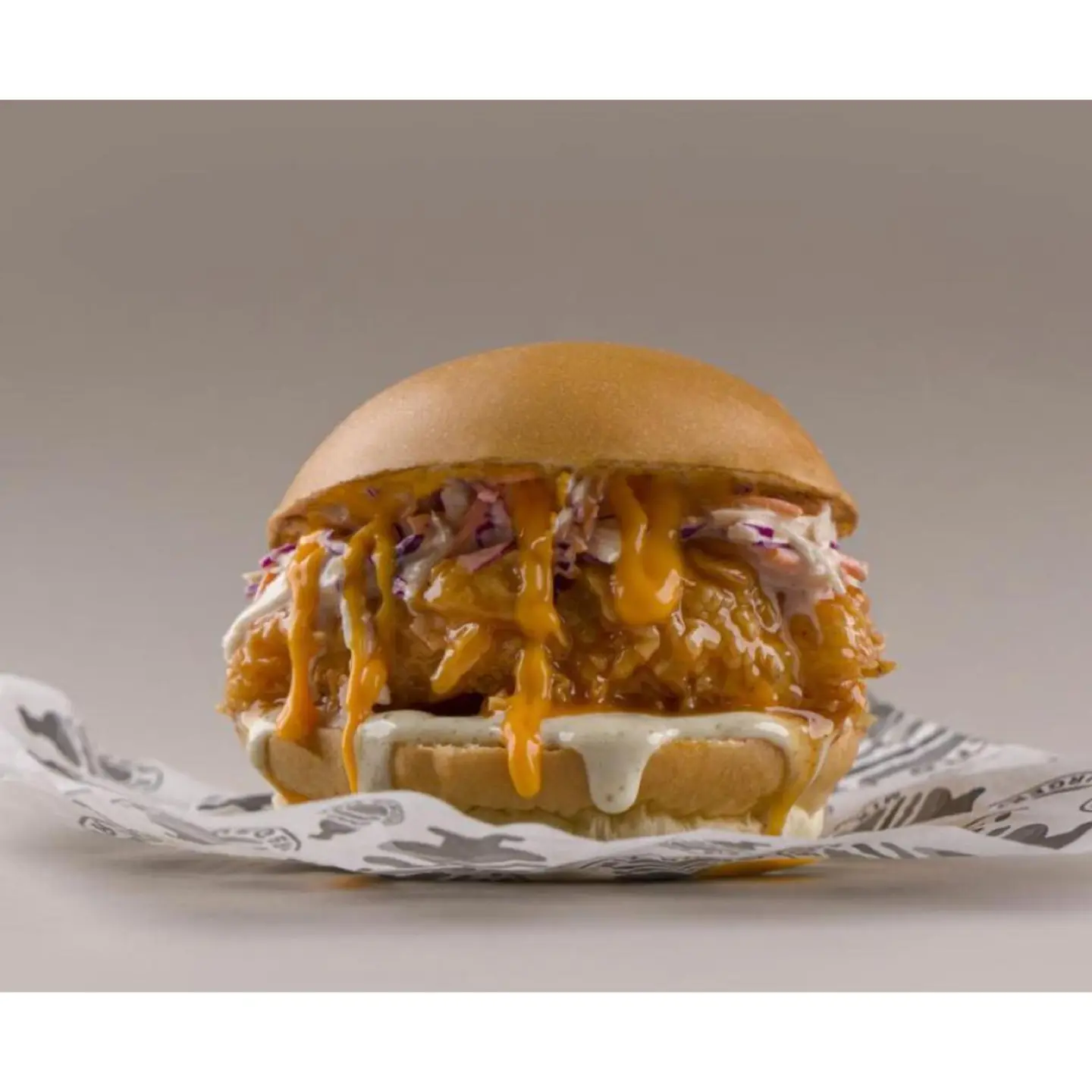 Chicken Burger Kid's Meal