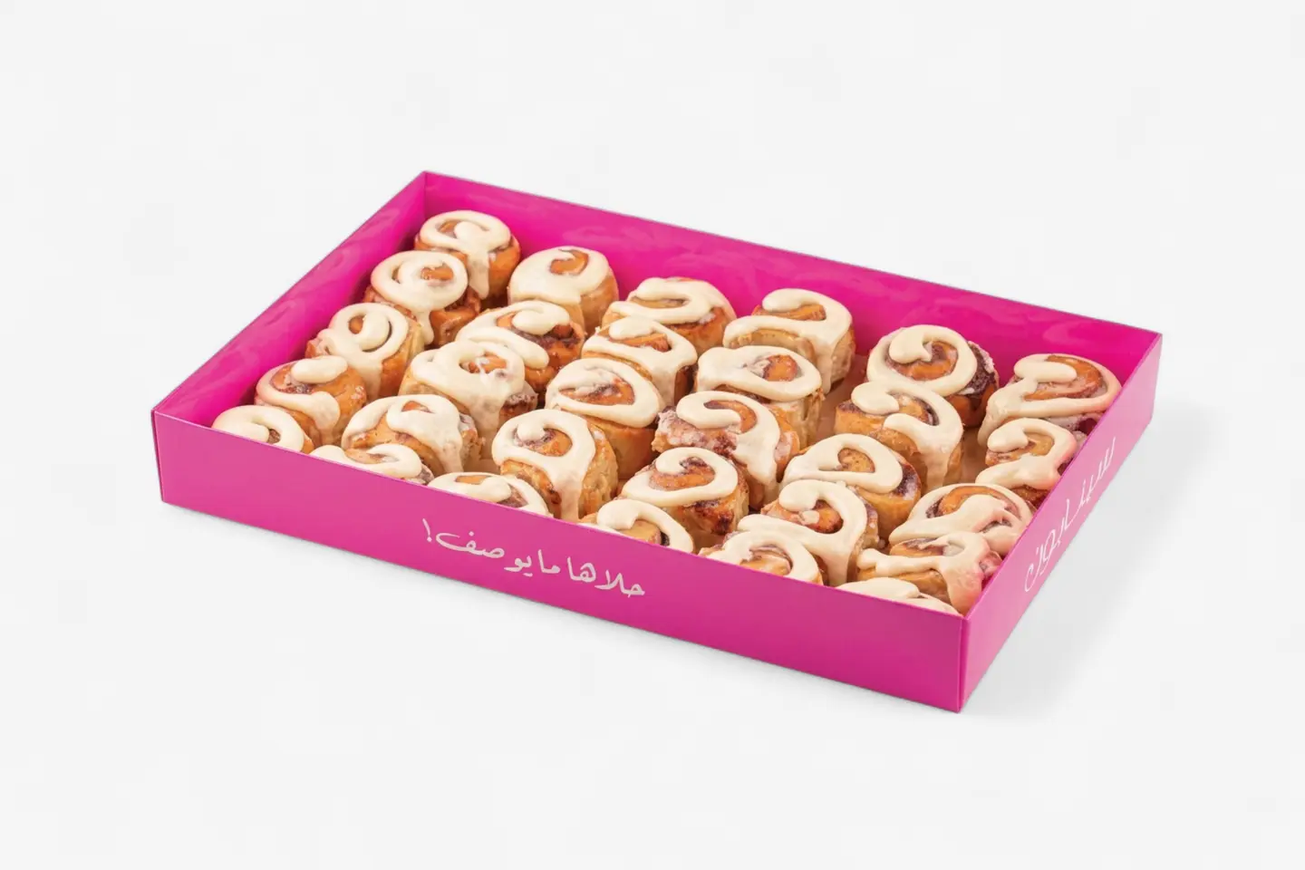 30 Pc's Cinna Bites