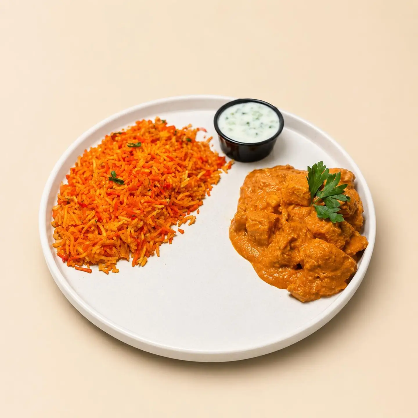 Chicken Butter Chicken