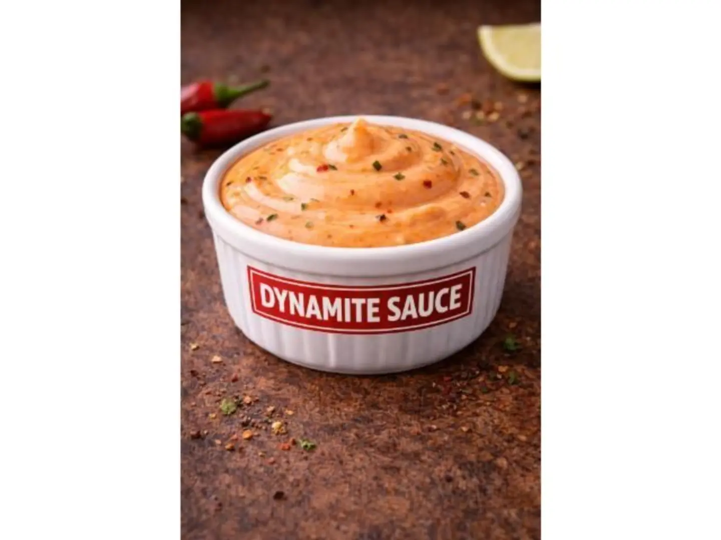 Dynamite Sauce
