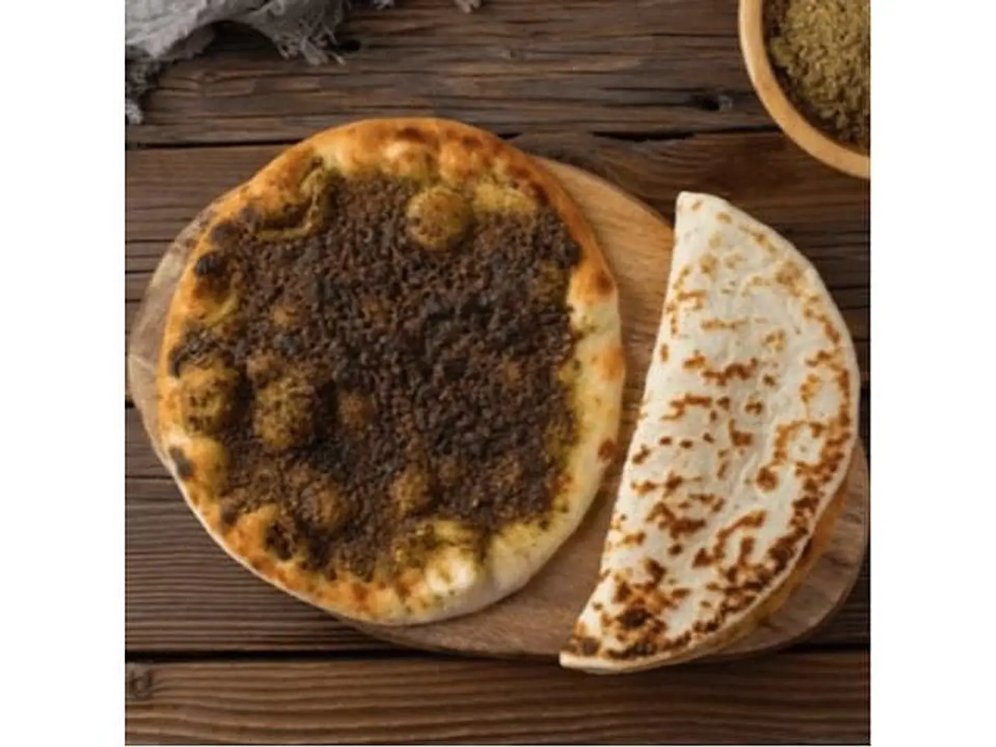 Manousheh Thyme