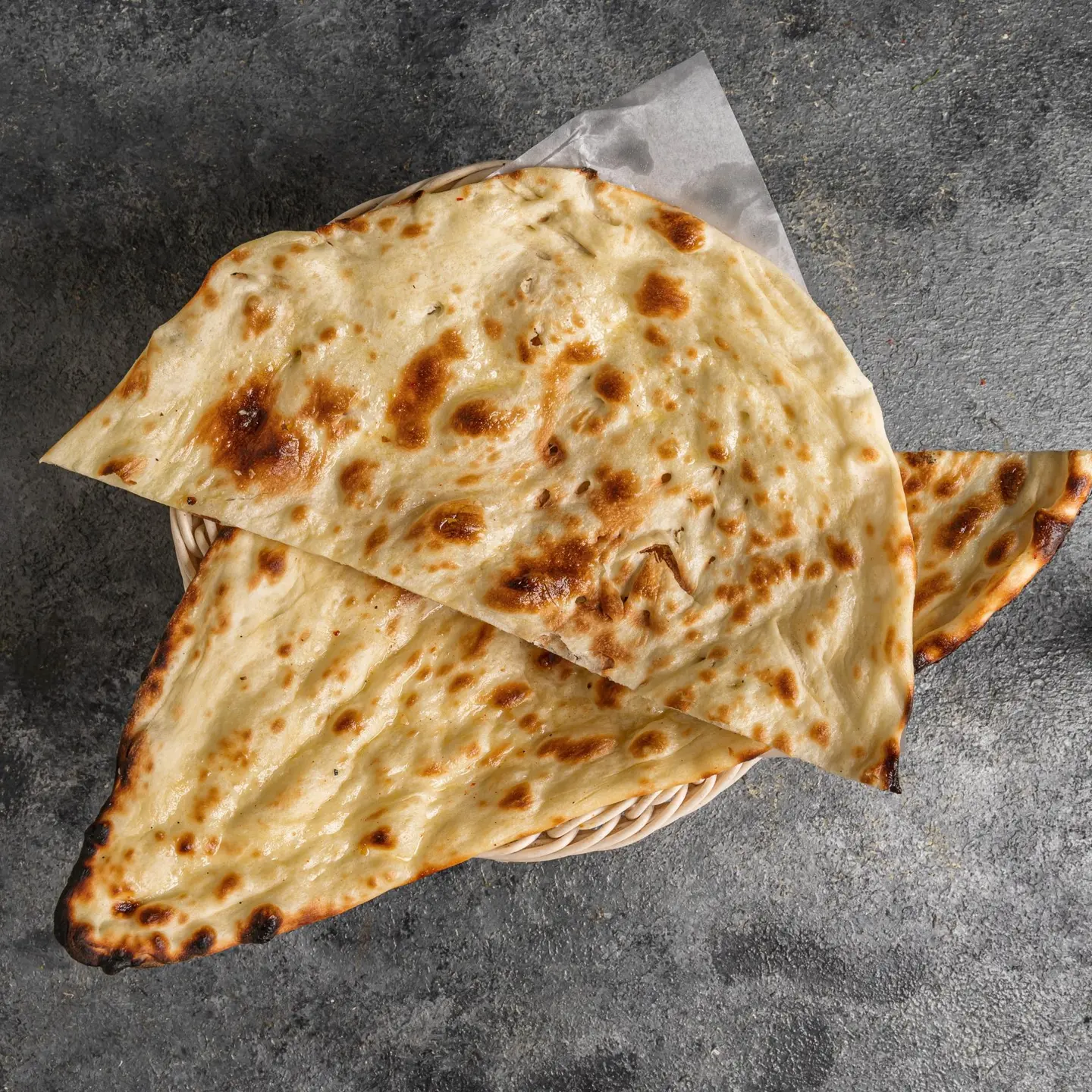 Butter Naan