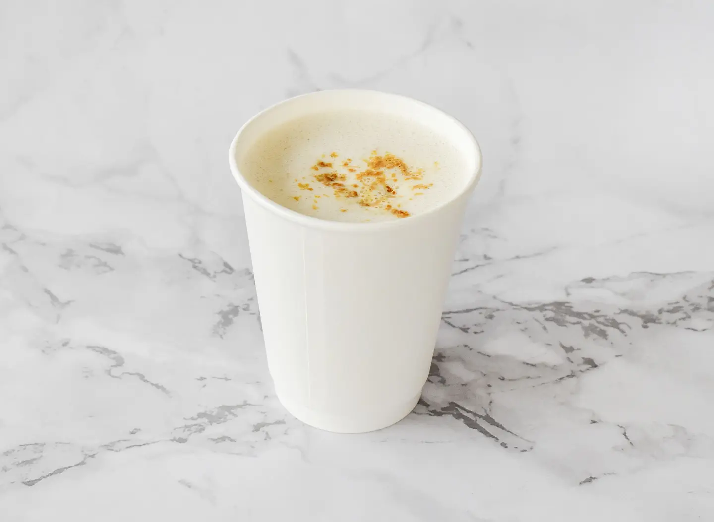 حليب زنجبيل