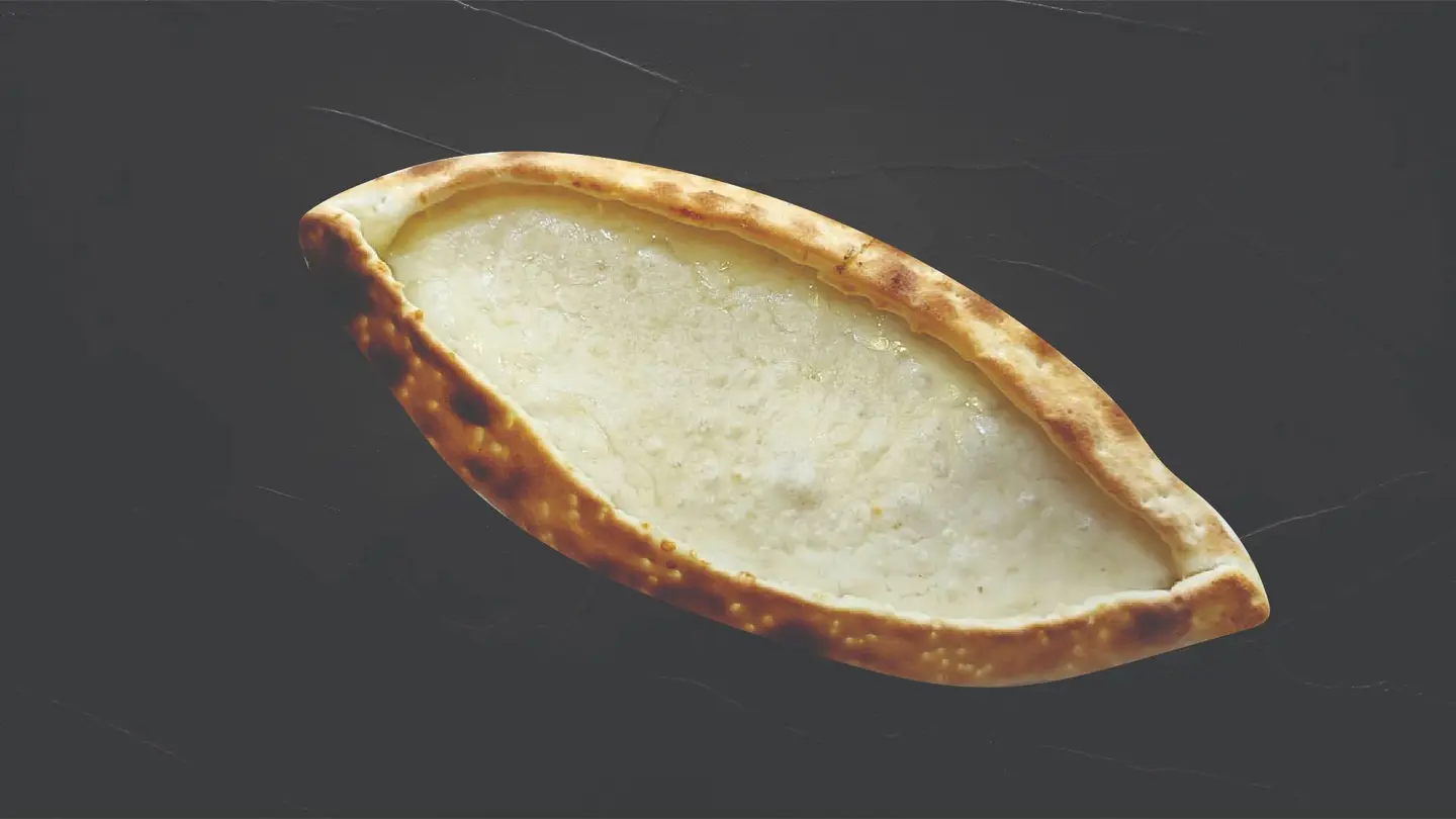 فطيرة جبن حلوم