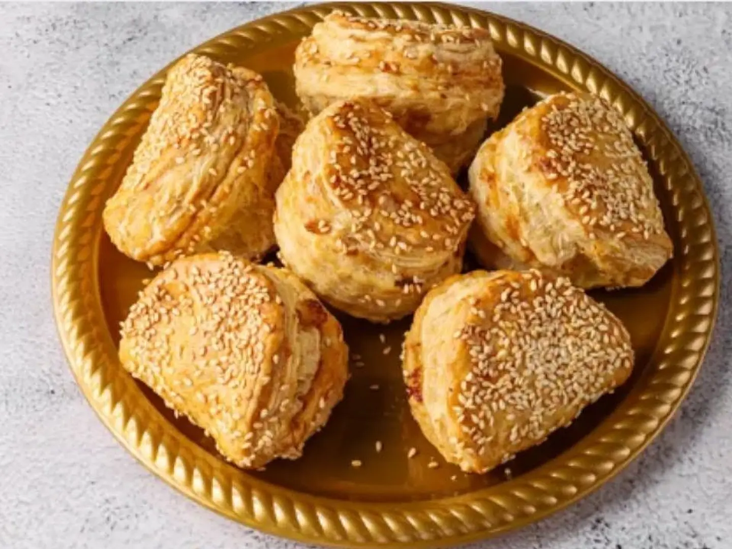 White Cheese Borek 0.5 Kg