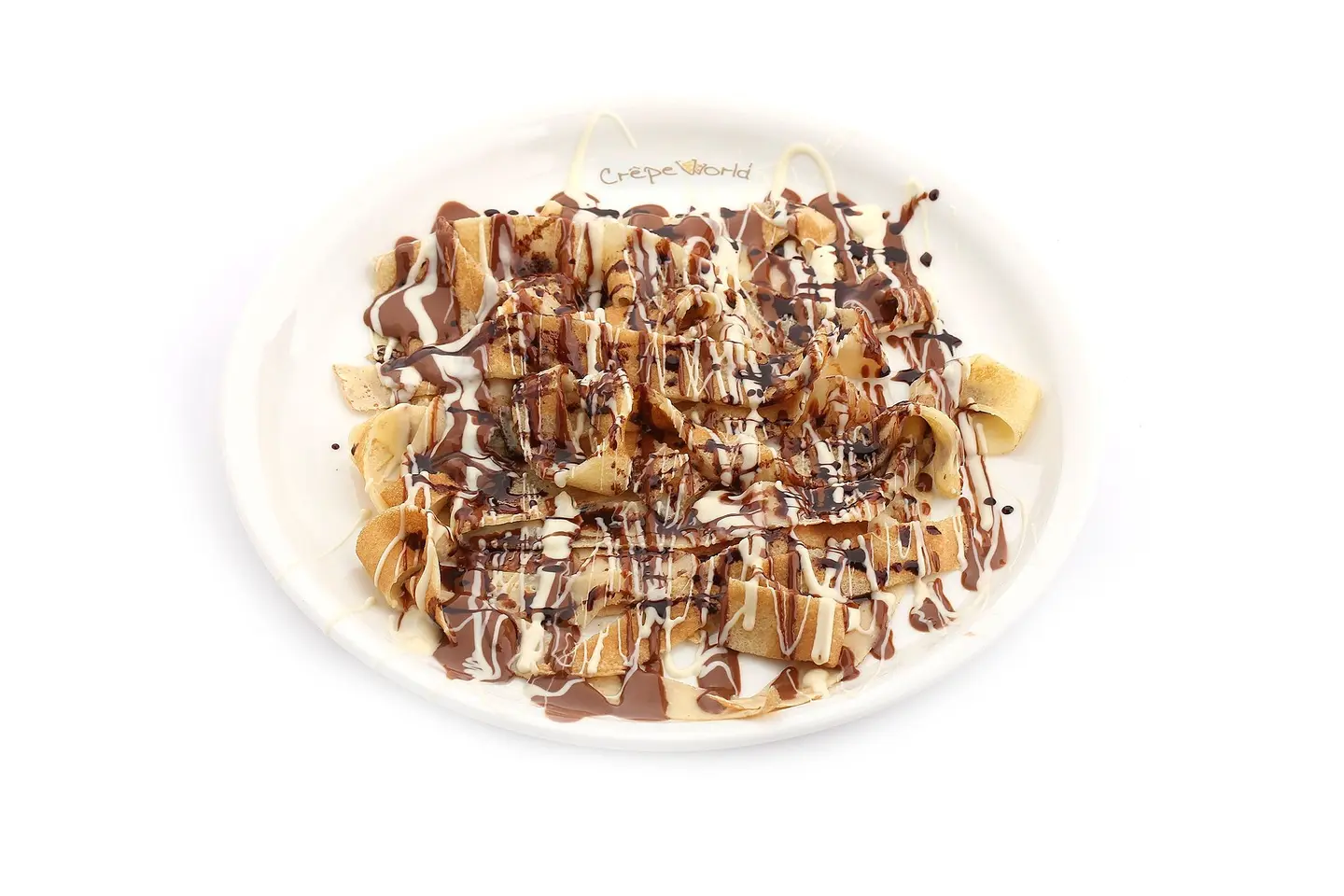 Fettuccine Crepe