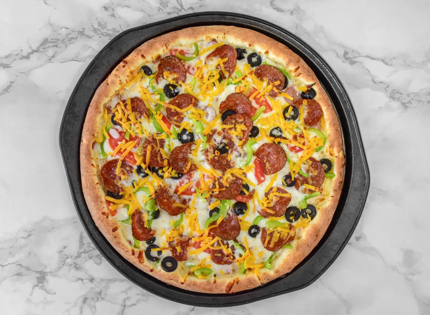 Special Pizza