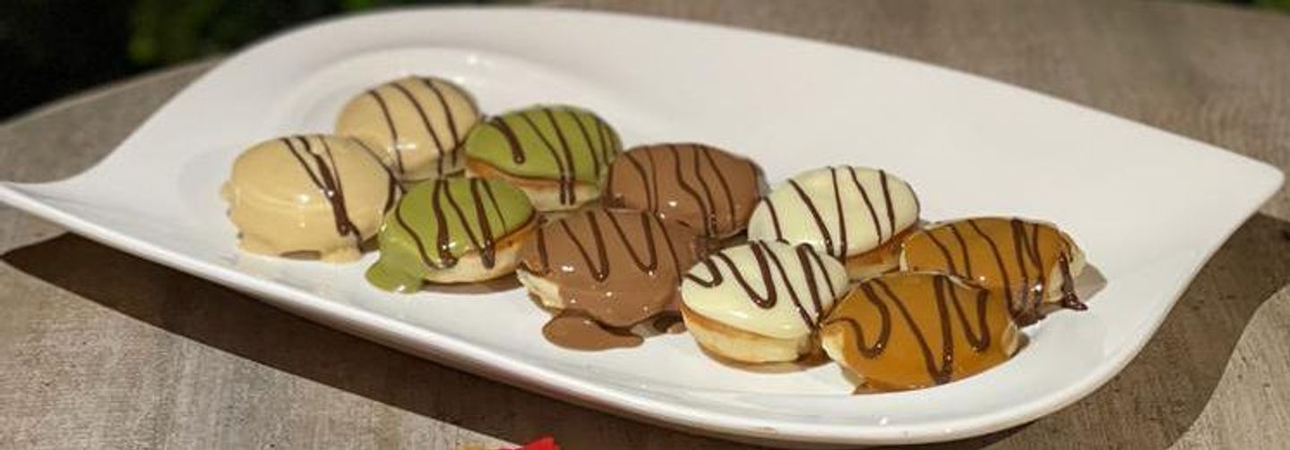 Mini Pancake 10