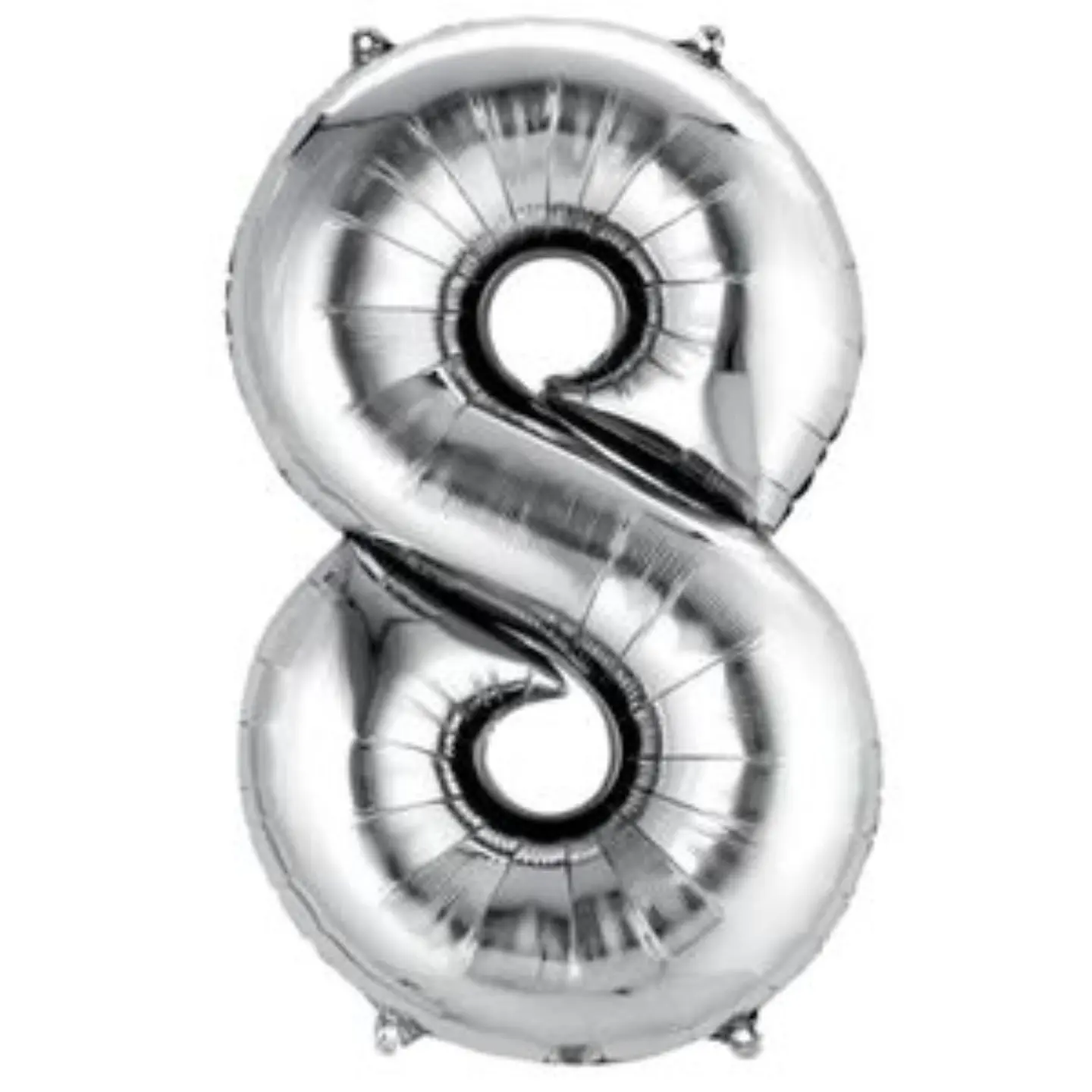 No. 8 Helium Tin