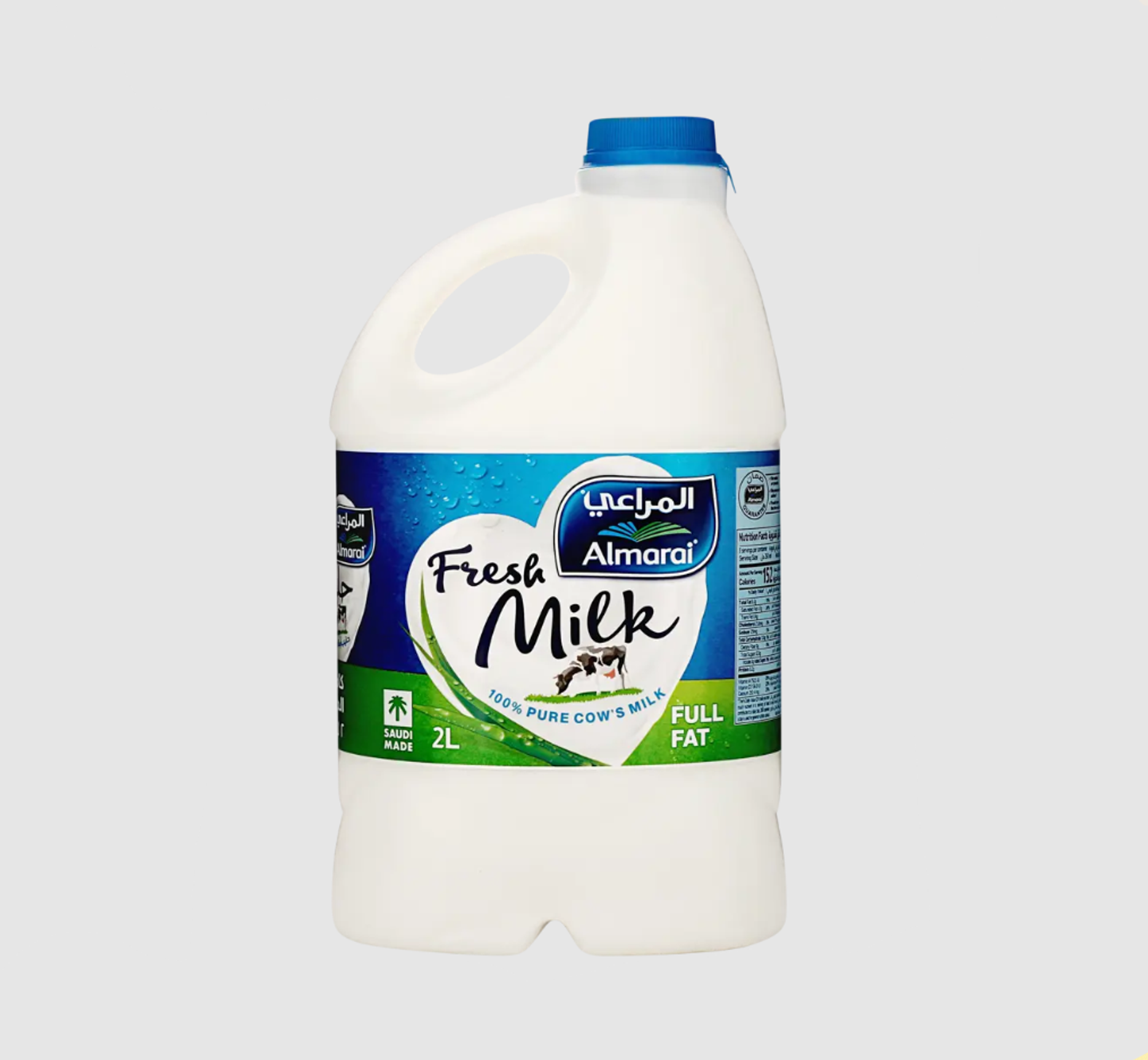 2 L Large Milk