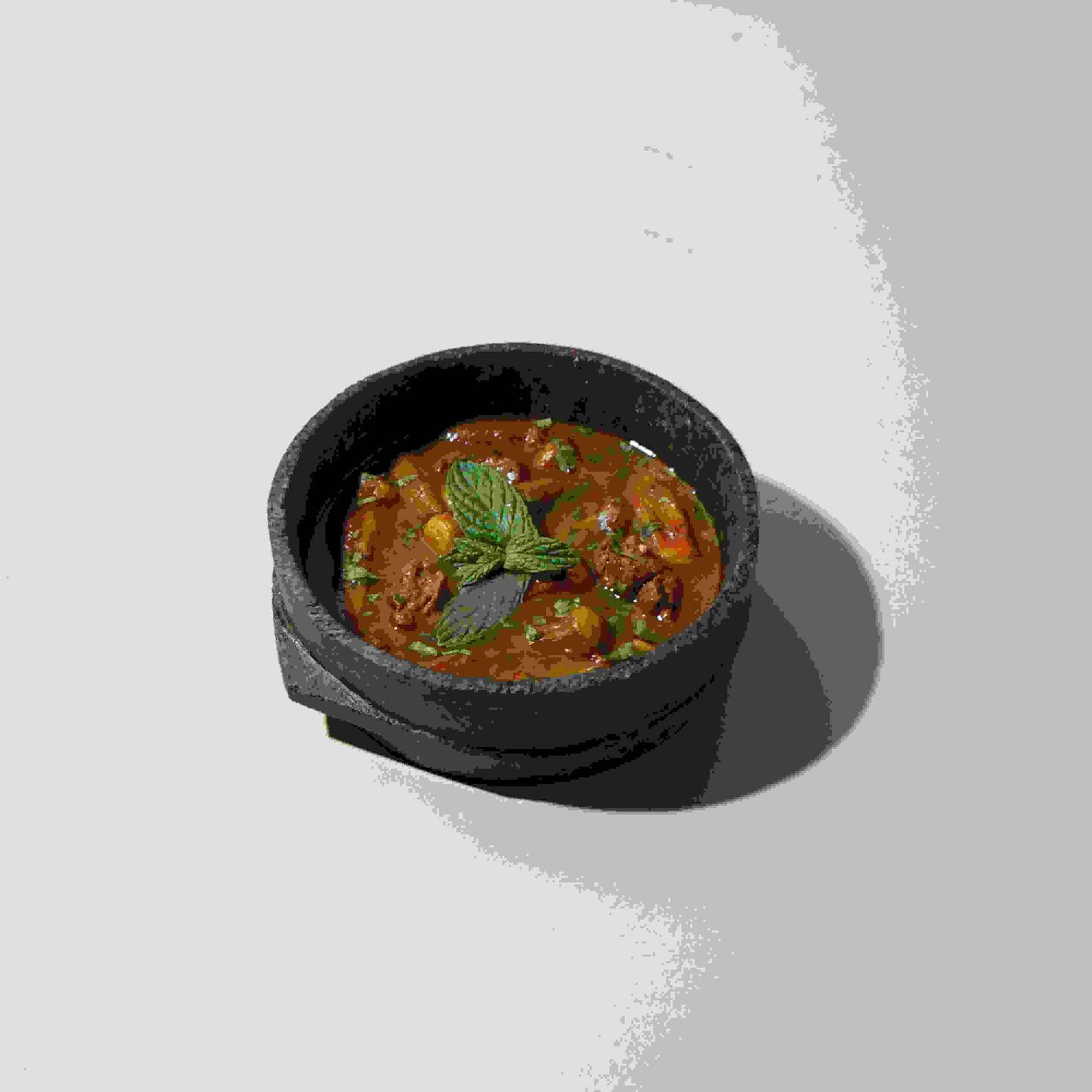 Okra Tagine With Meat