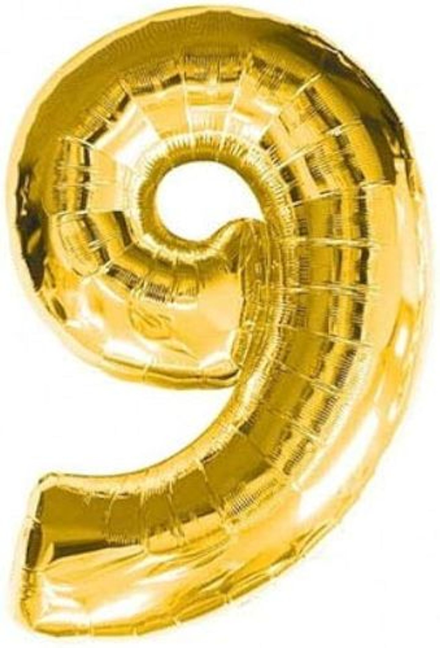 No. 9 Gold