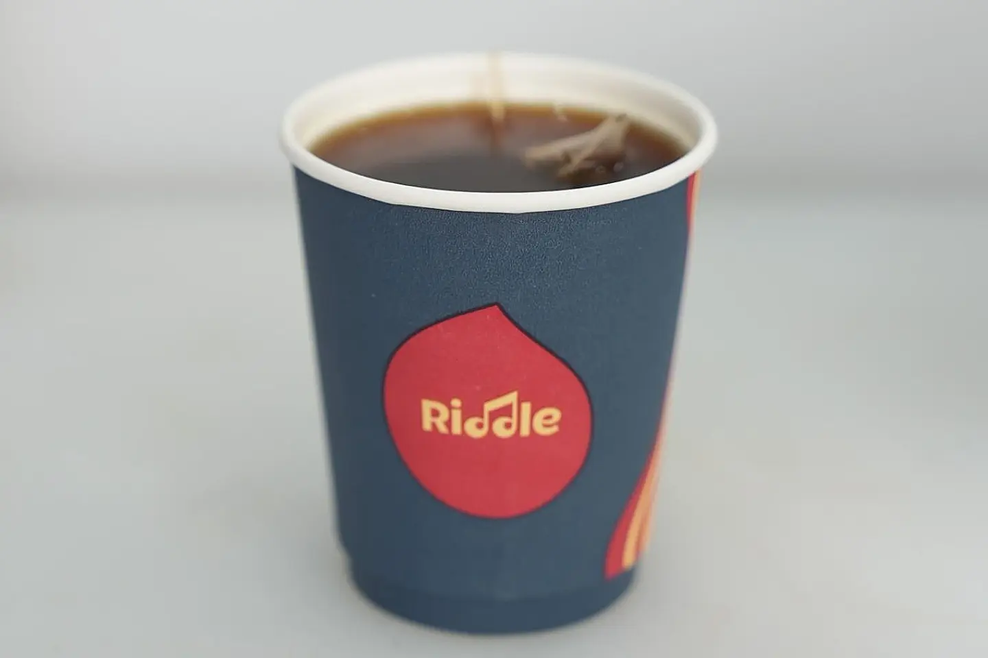 Riddle Tea