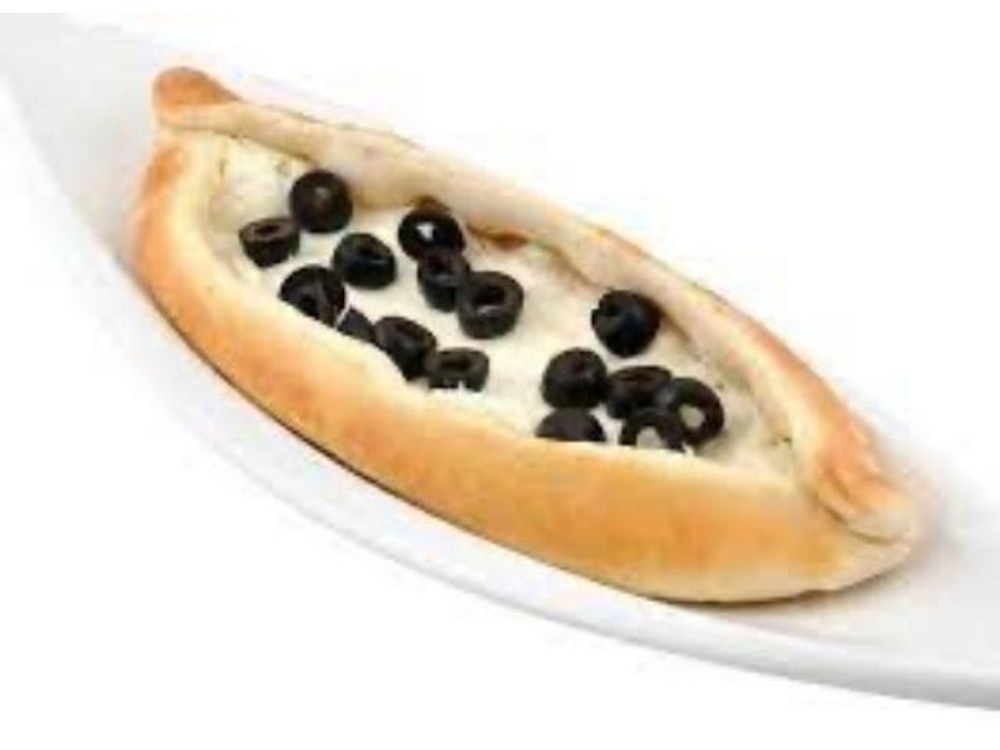 Labneh With Olives