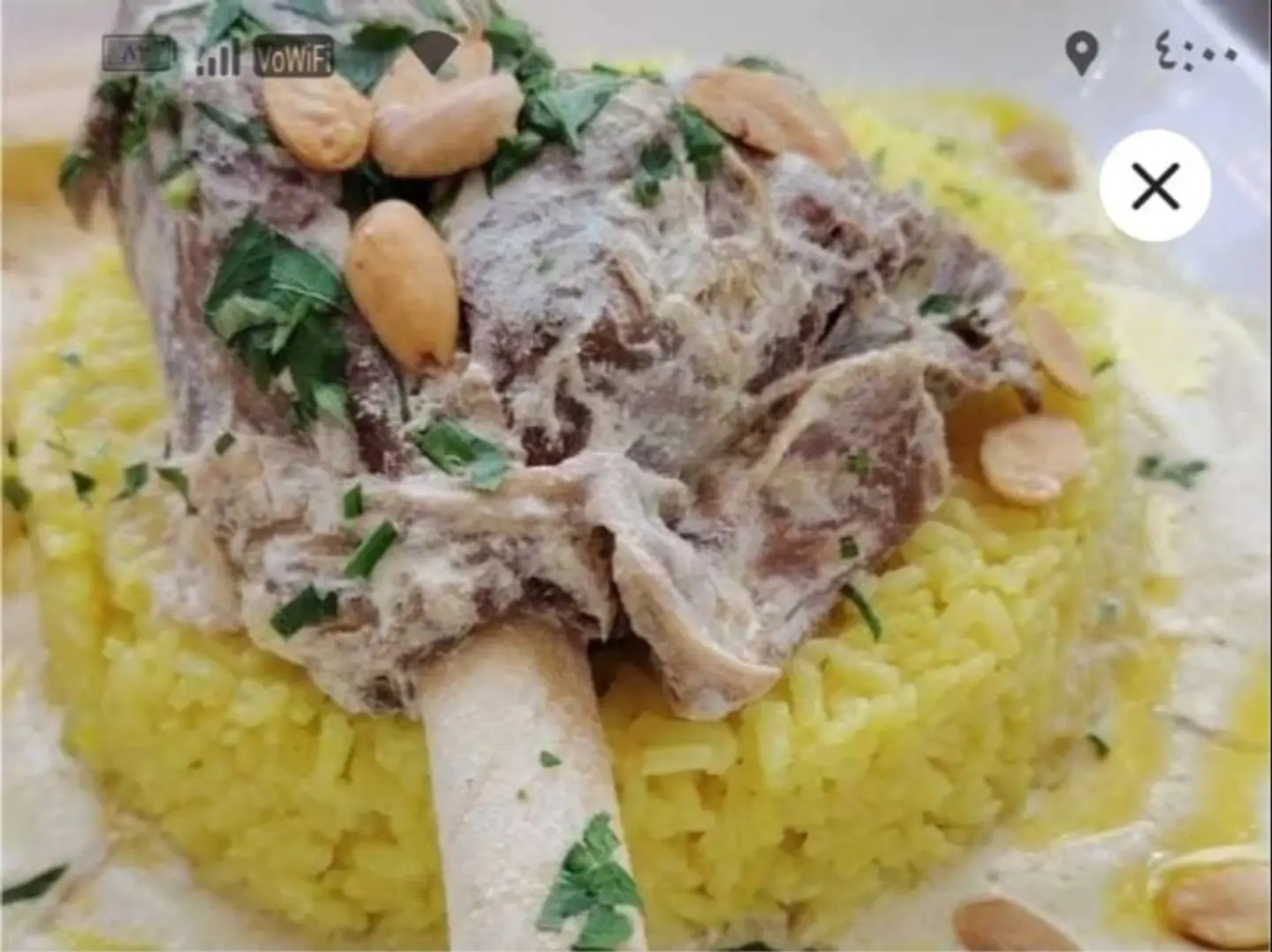 Mansaf Jordan