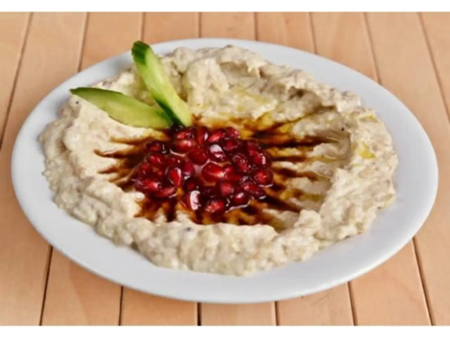 Pomegranate Mutabbal