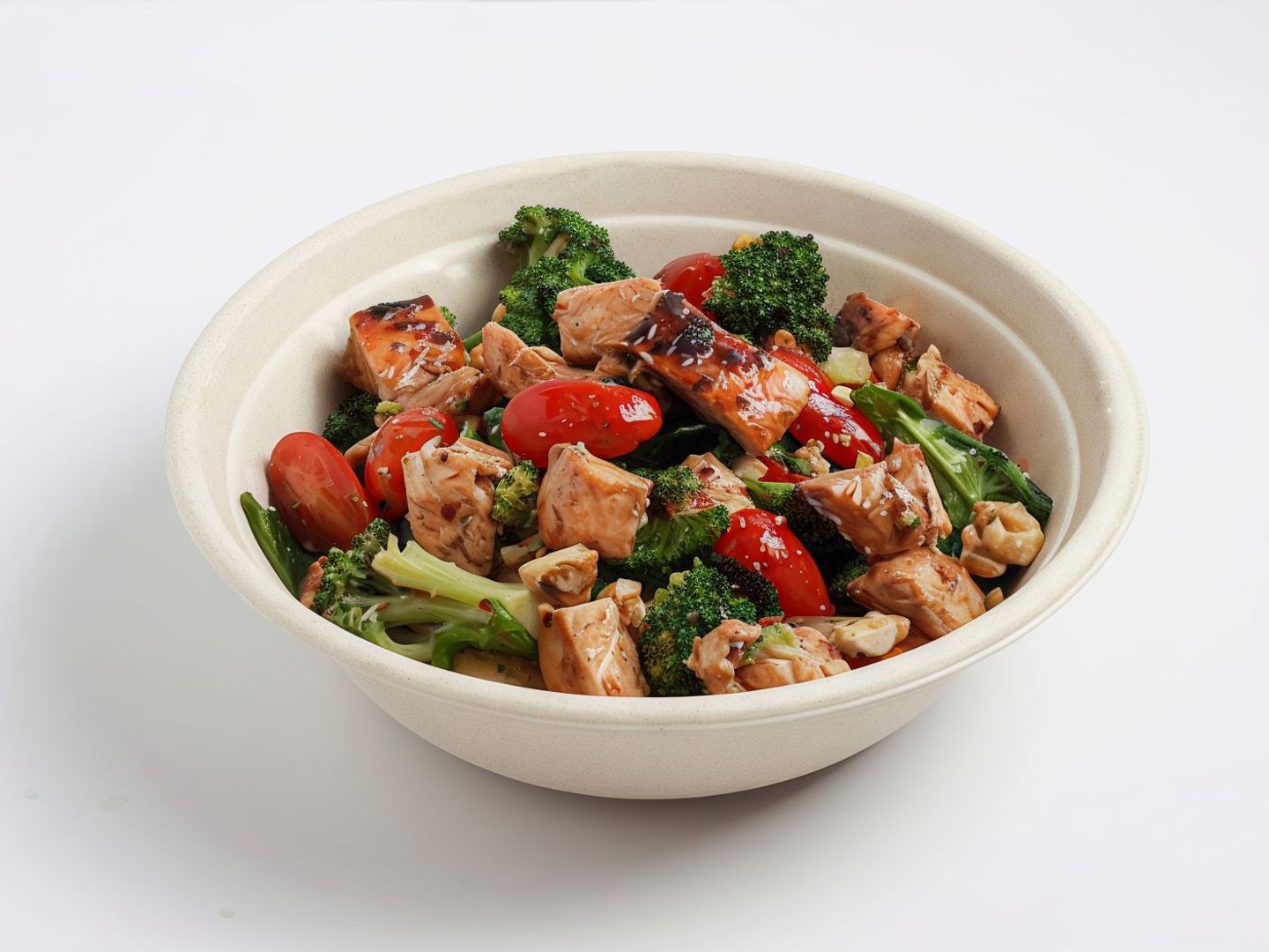 Chicken And Broccoli Salad
