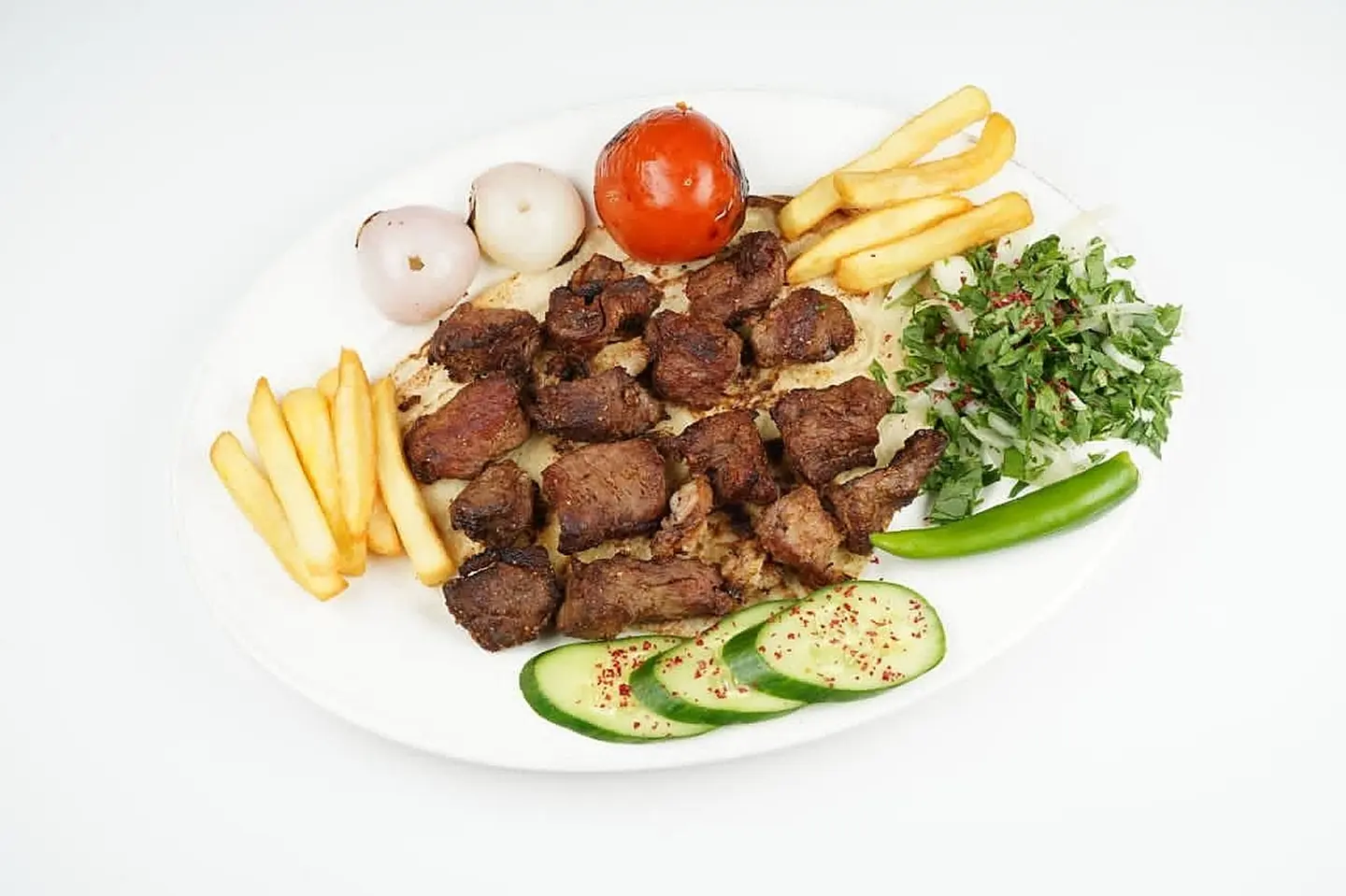 Individual Meat Awsal