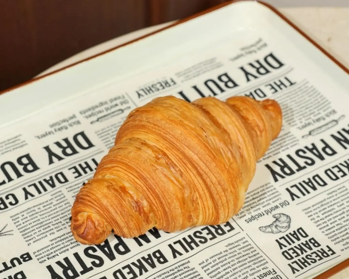 Butter Croissant