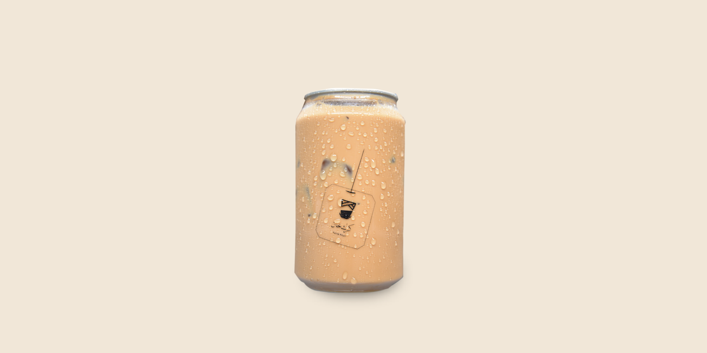 Iced Karak