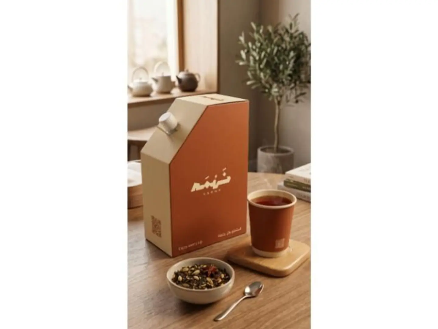 Tea Jug
