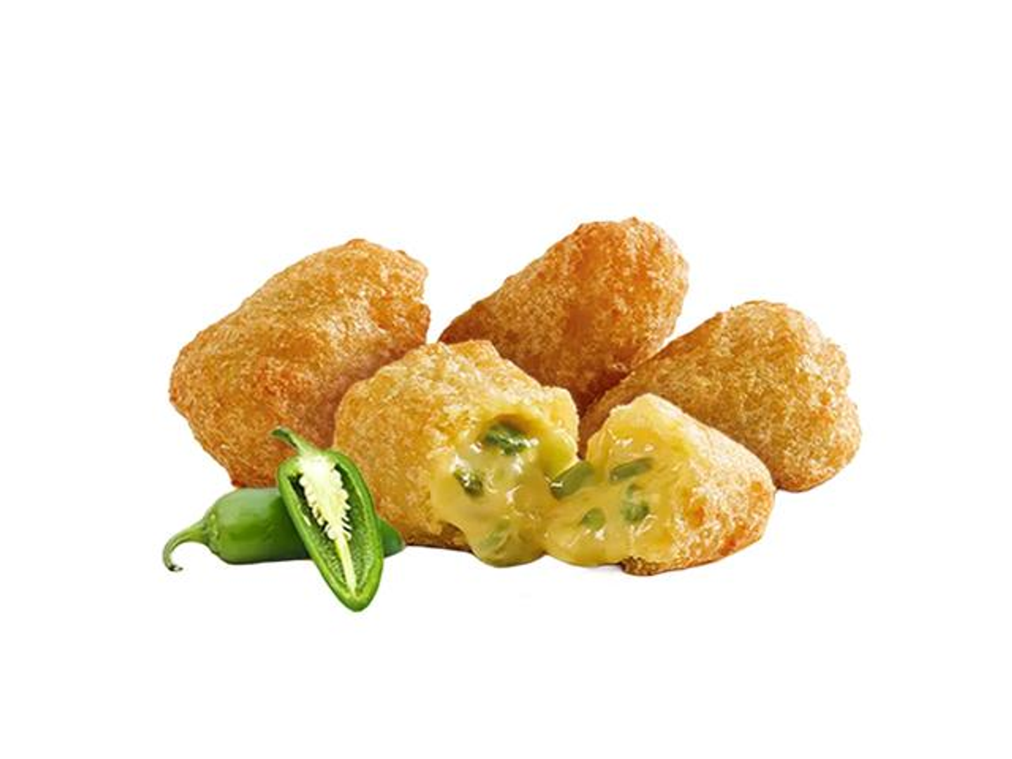 Jalapeño Cheese Bites