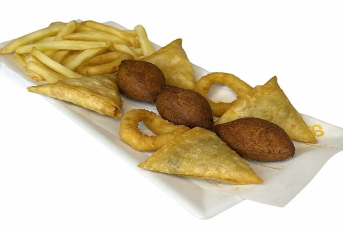 Mix Hot Appetizers