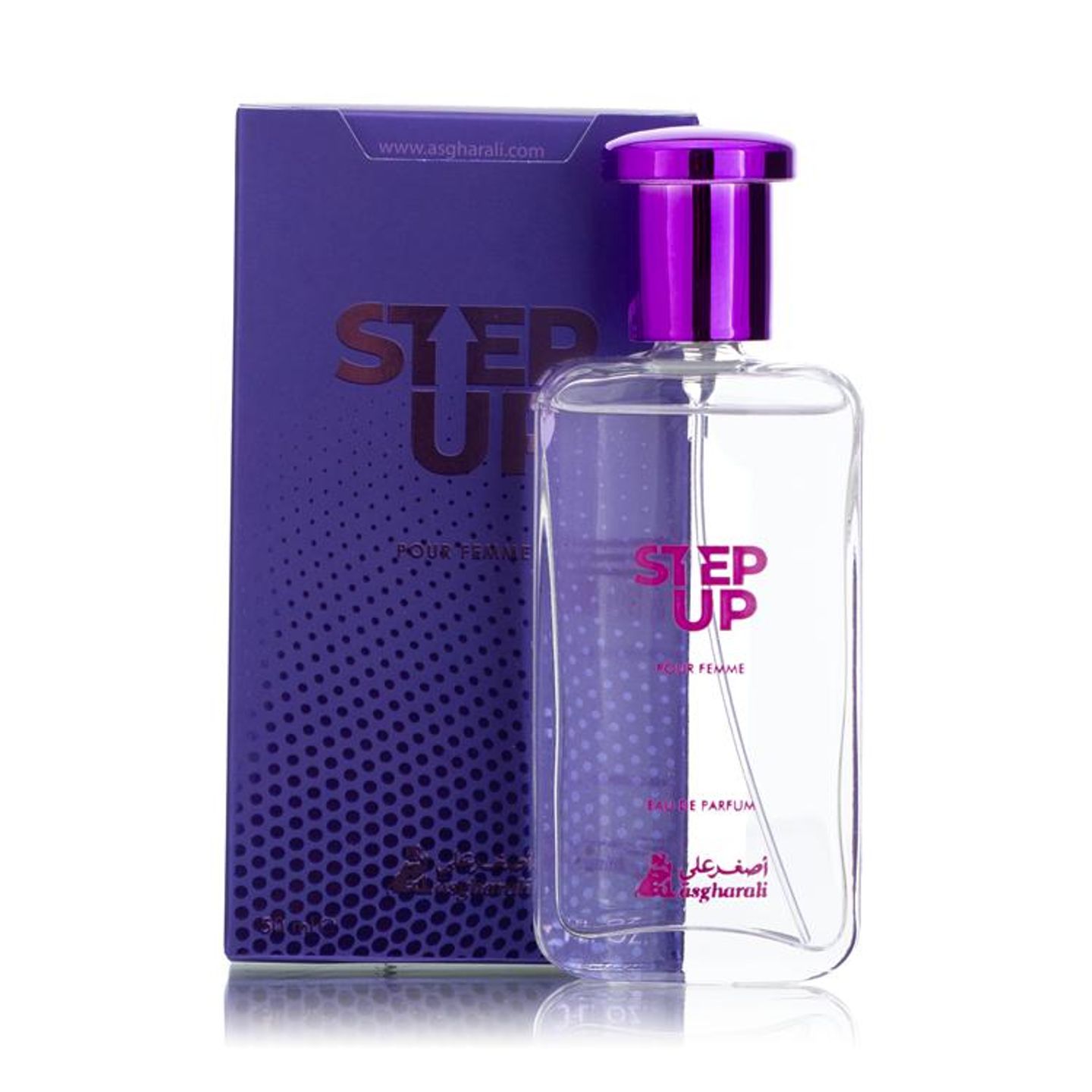 عطر ستيب أب فيميه 50 مل
