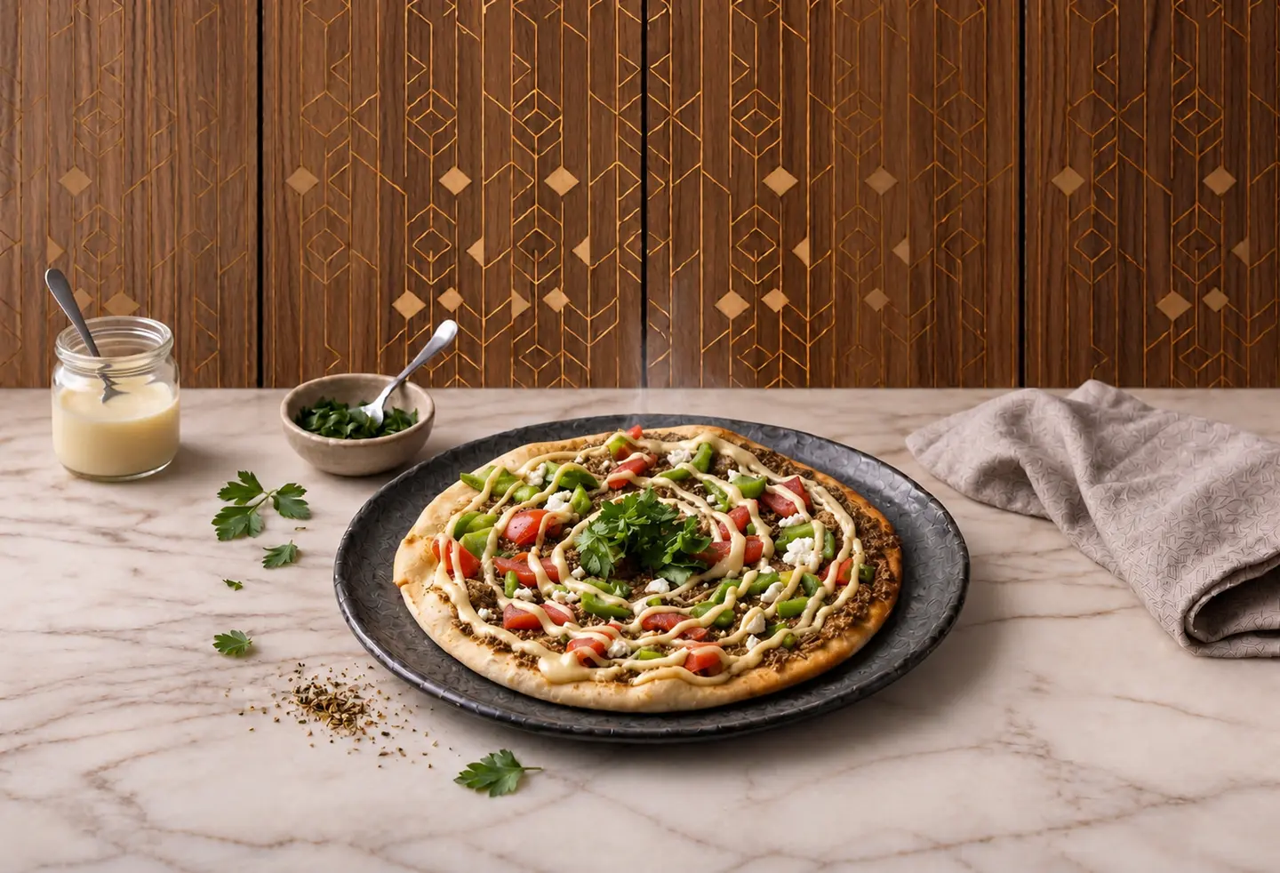 Thyme Cheese And Vegetable Pie