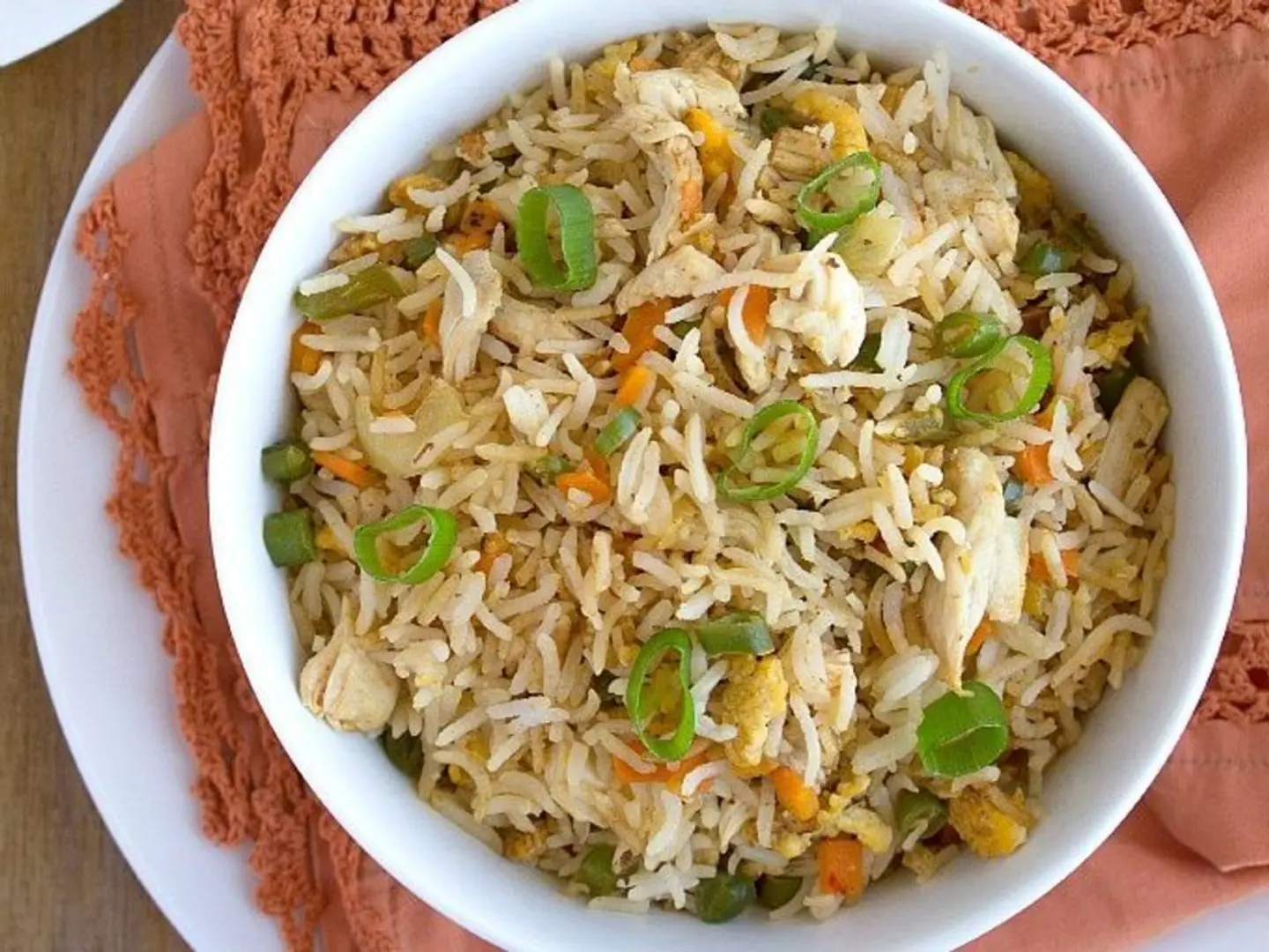 Chicken Fried Rice
