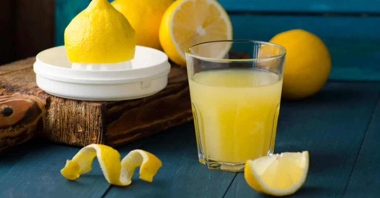 Lemon Juice