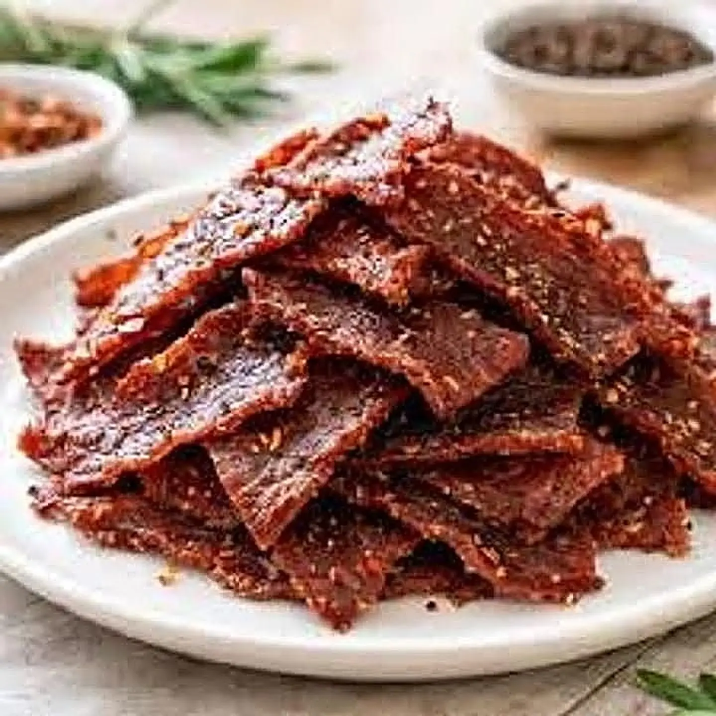 Dendeng Beef