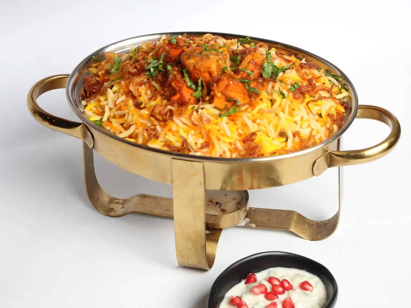 Chicken Biriyani (Small)